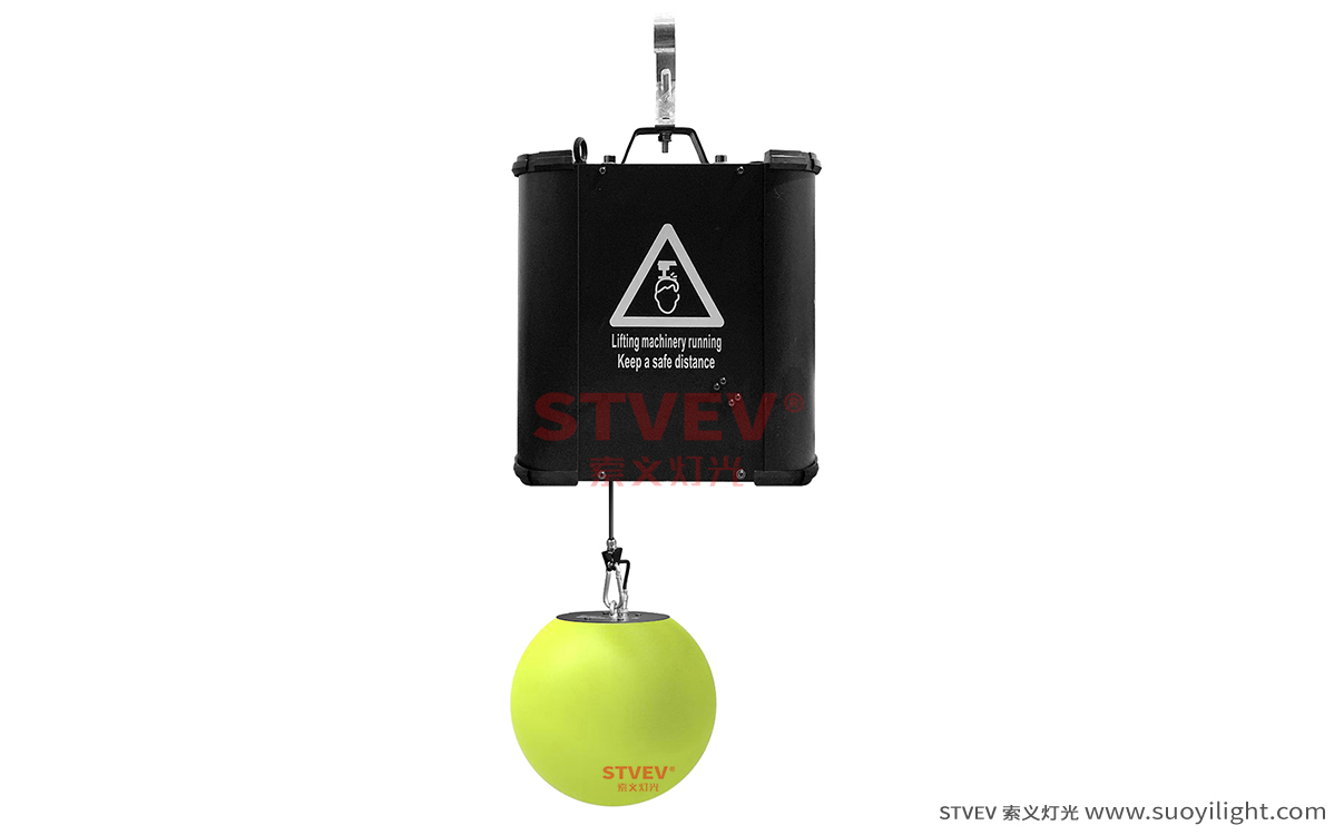 New-ZealandDmx Led Lift Color Ball