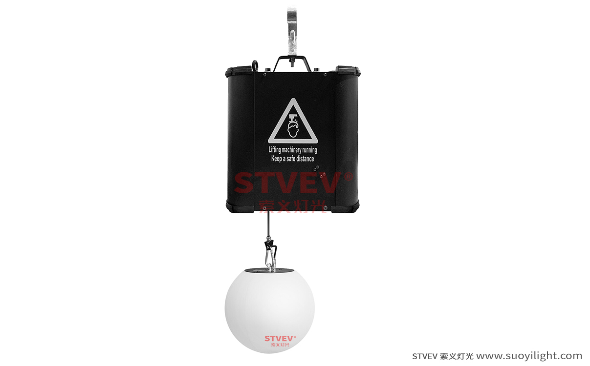 New-ZealandDmx Led Lift Color Ball