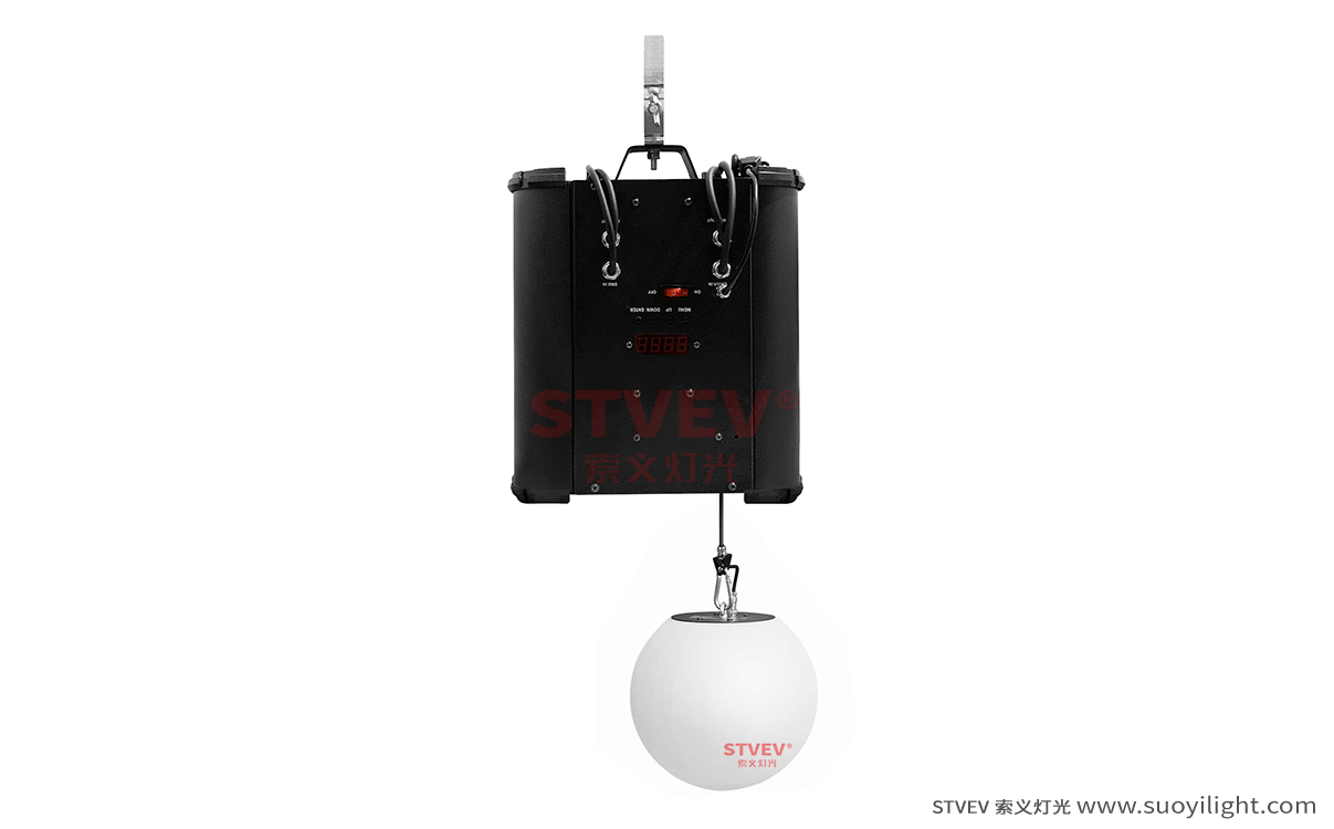 New-ZealandDmx Led Lift Color Ball