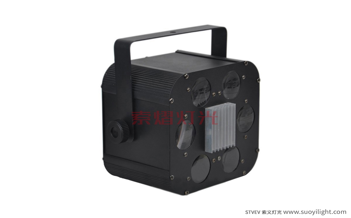 New-Zealand6 Blinder Led Bubble Effect Light