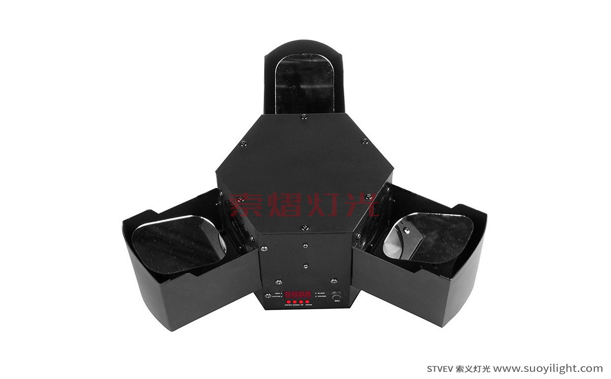 New-ZealandLED Three Octopus Fish Light