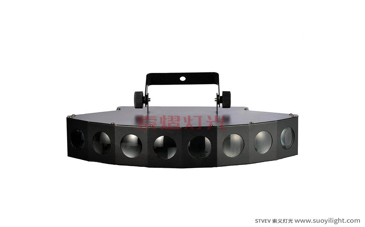 New-ZealandLED Eight Head Beam Light