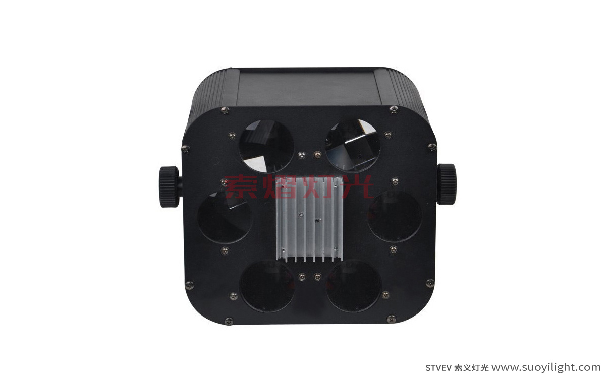 New-Zealand6 Blinder Led Bubble Effect Light
