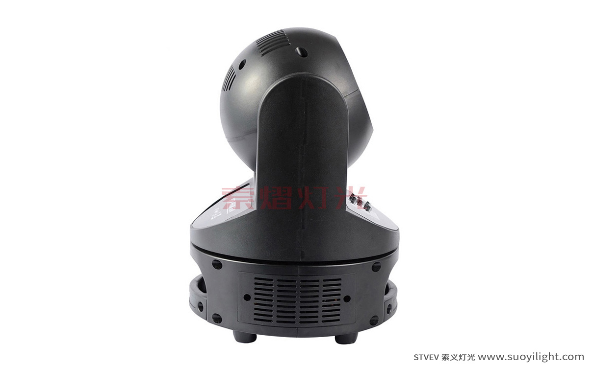 New-Zealand60W Mini Moving Head Light