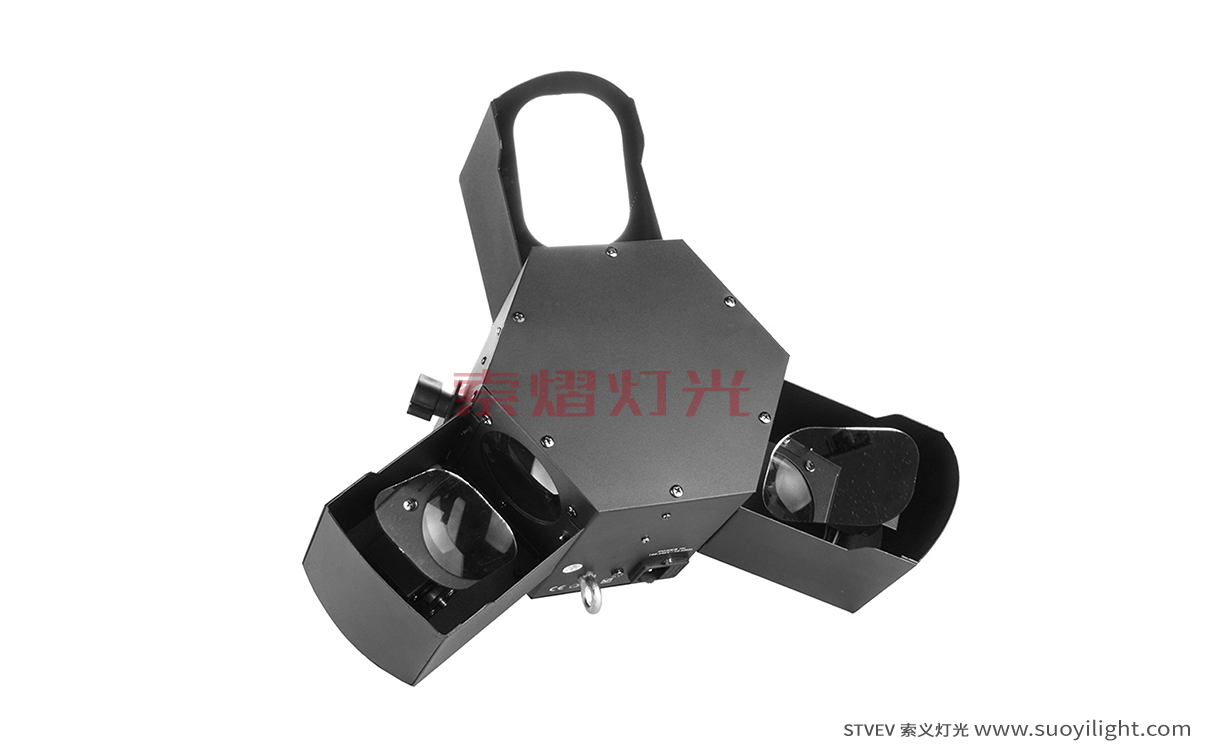 New-ZealandLED Three Octopus Fish Light