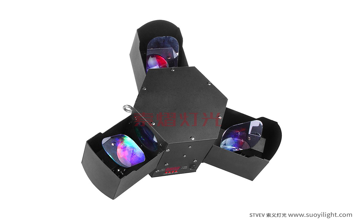 New-ZealandLED Three Octopus Fish Light