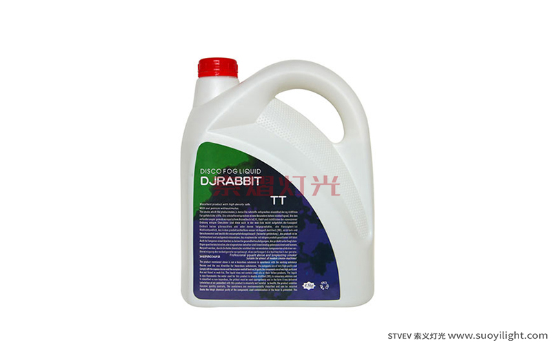 New-Zealand4.5L DJ Tow Smoke Oil