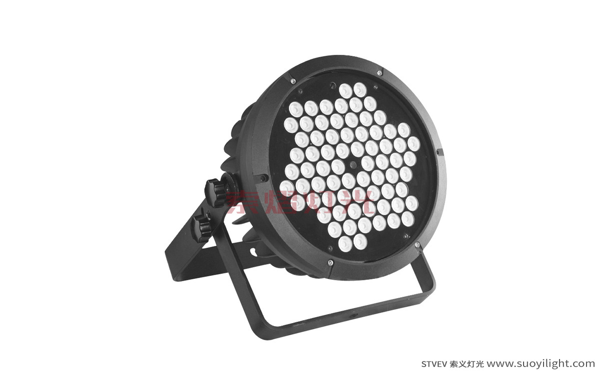 New-Zealand72*3W Waterproof Par Light