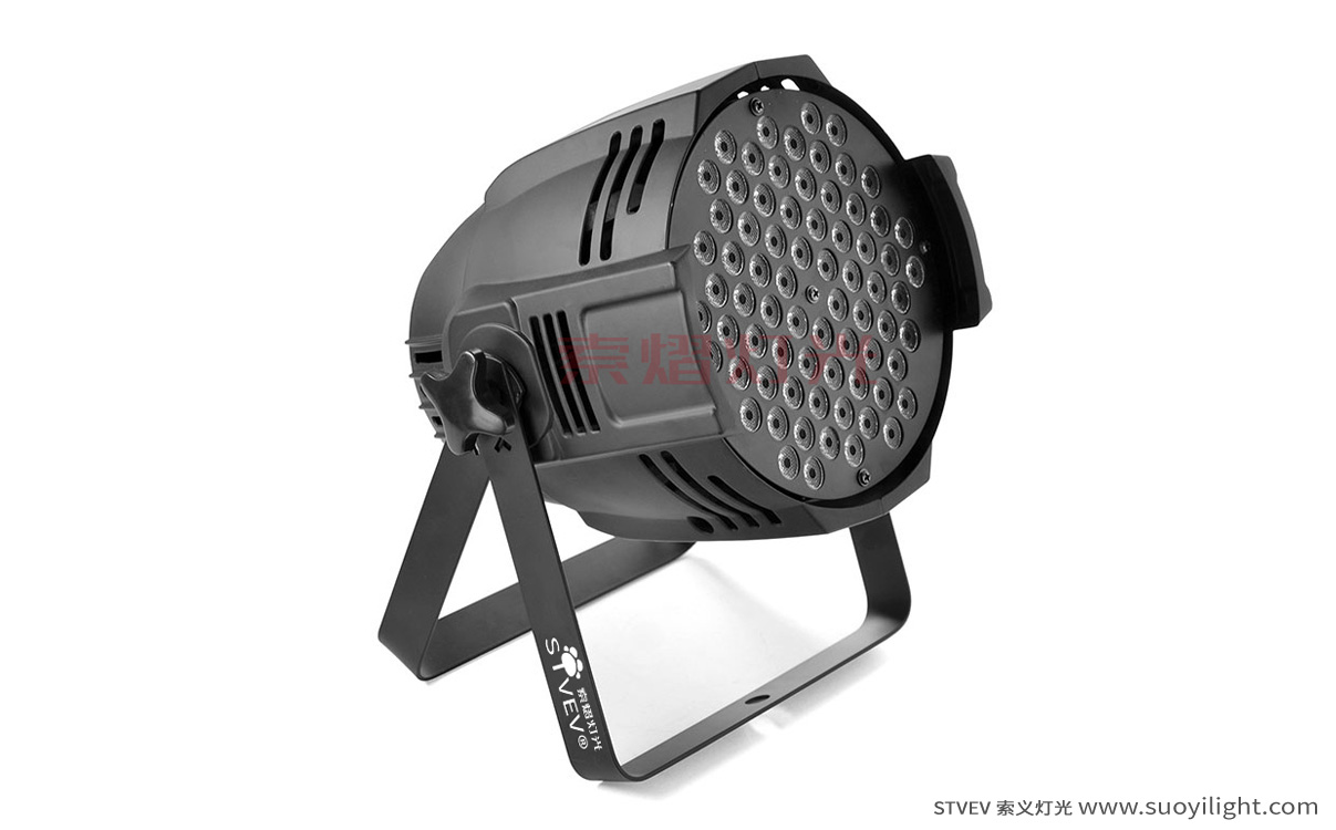 New-Zealand72*3W LED Par Light