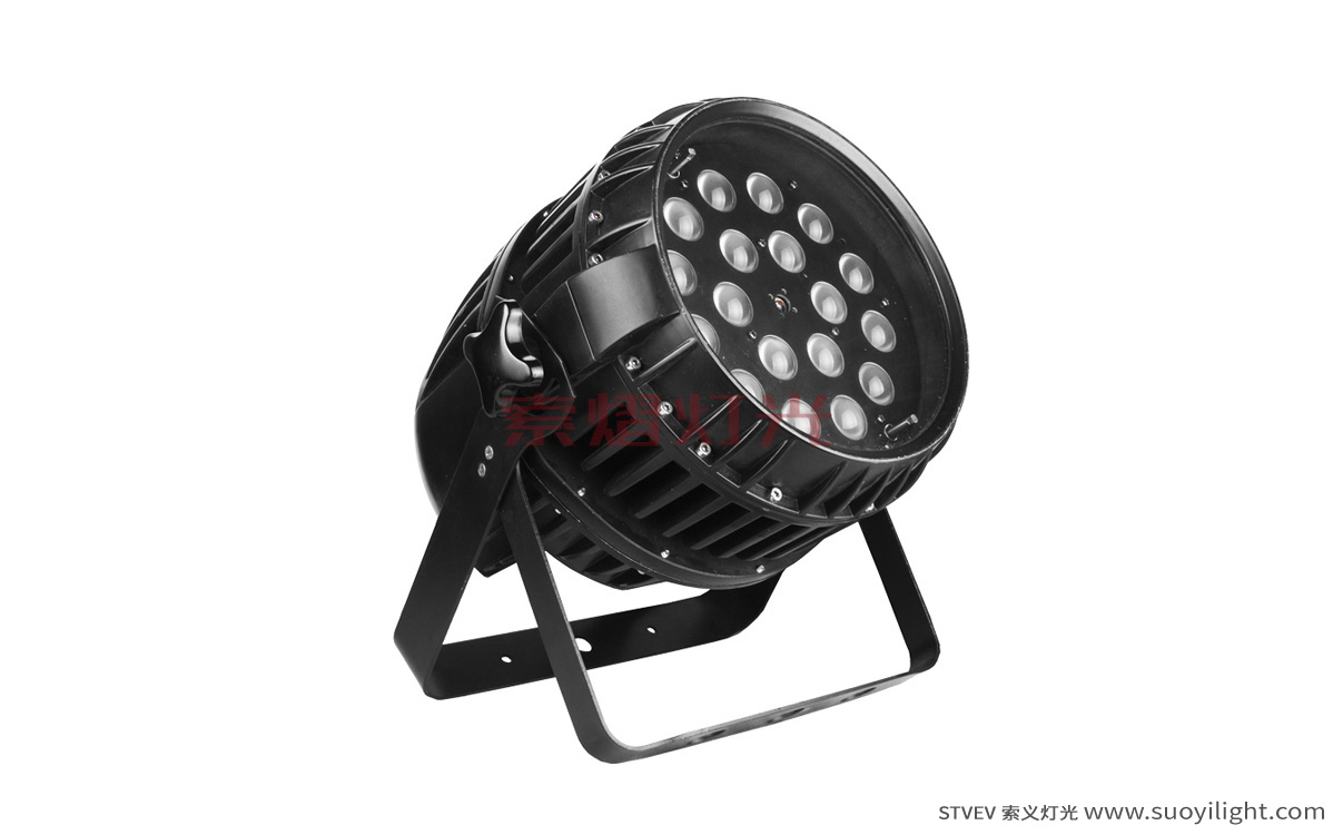 New-Zealand18*10W LED Zoom Waterproof Par Light