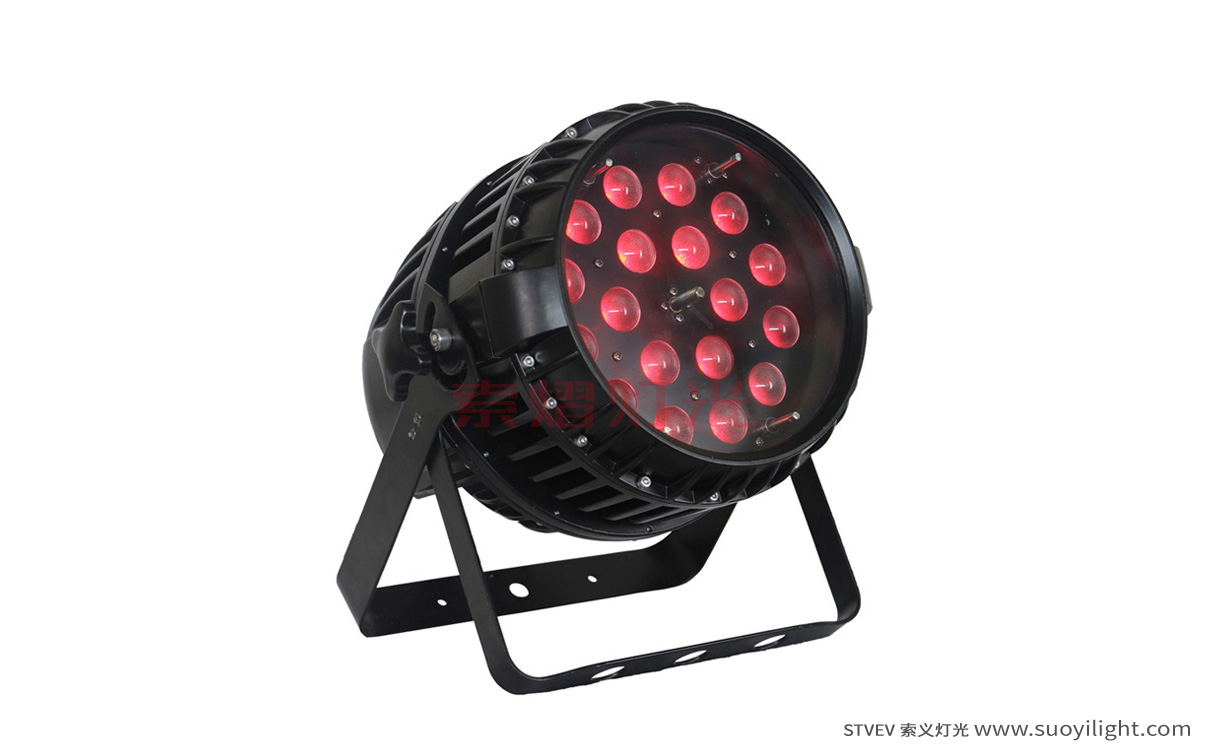New-Zealand18*10W LED Zoom Waterproof Par Light