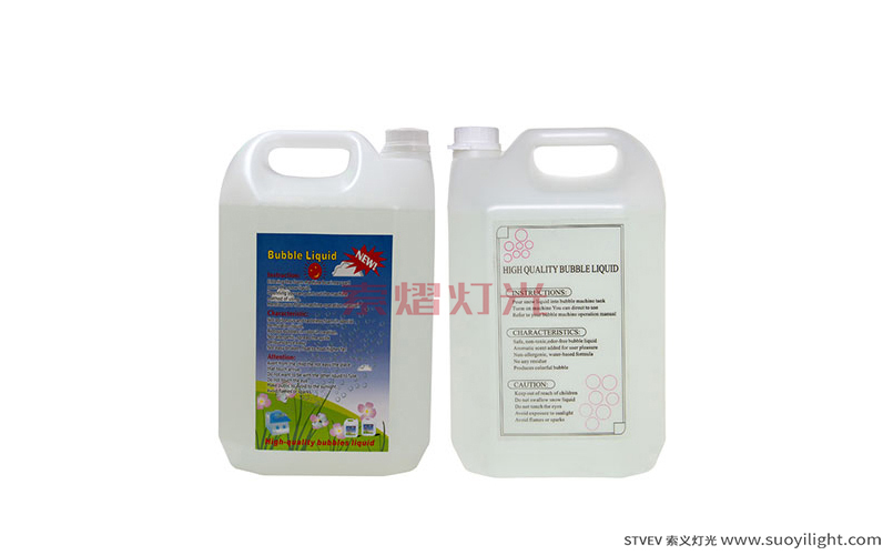 New-Zealand5L Bubble Oil