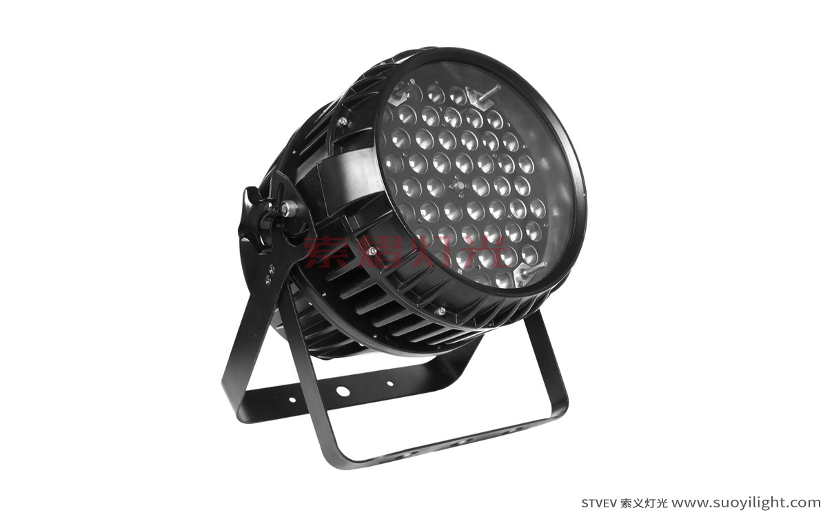 New-Zealand54*3W LED Zoom Waterproof Par Light