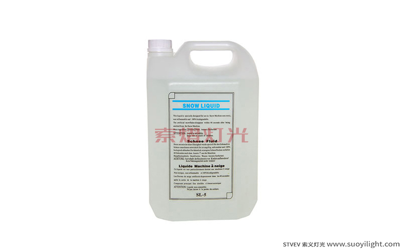 New-Zealand5L Snowflake Oil