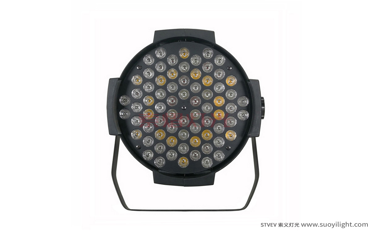 New-Zealand72*3W LED Par Light