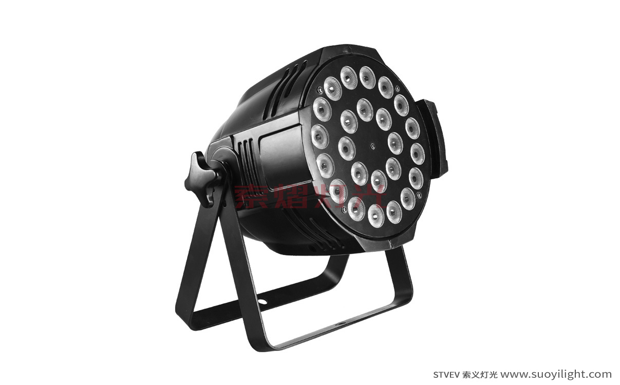 New-Zealand24*10W 4 in 1 LED Par Light