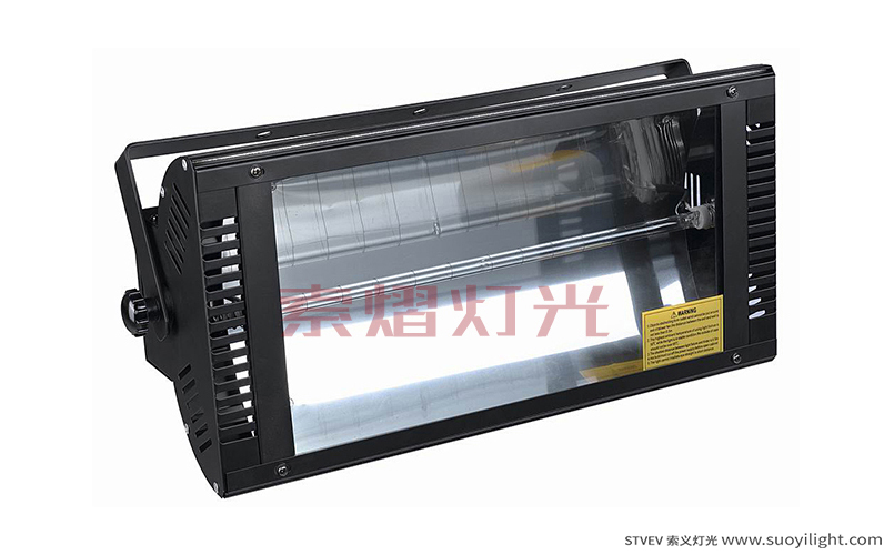 New-Zealand1500W DMX Strobe Light