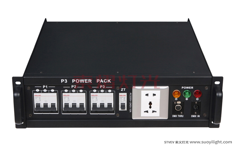 New-ZealandP3 Power Box