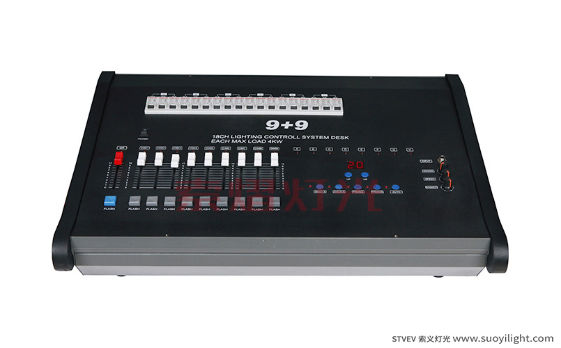 New-Zealand9+9 Integration Controller