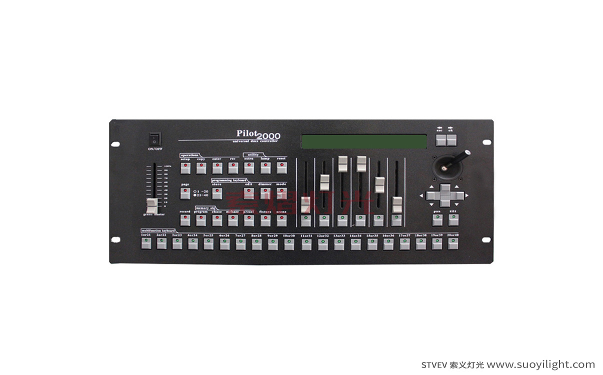 New-ZealandPilot 2000 Controller