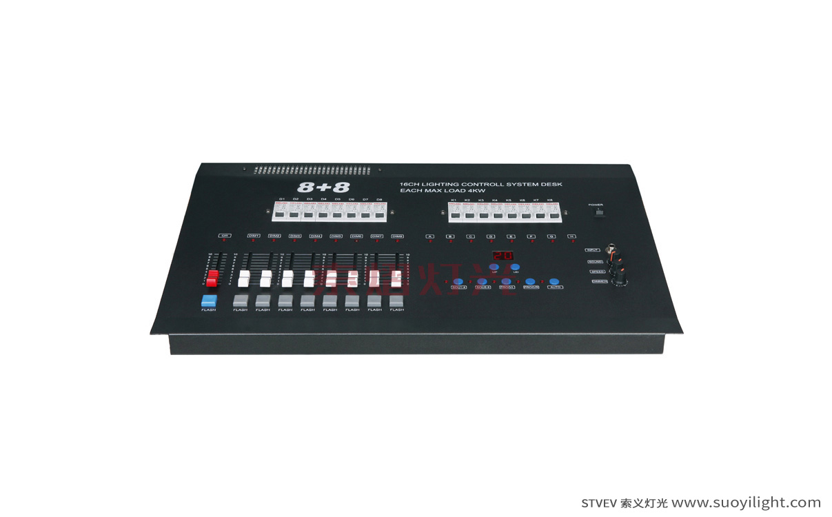 New-Zealand8+8 Integration Controller