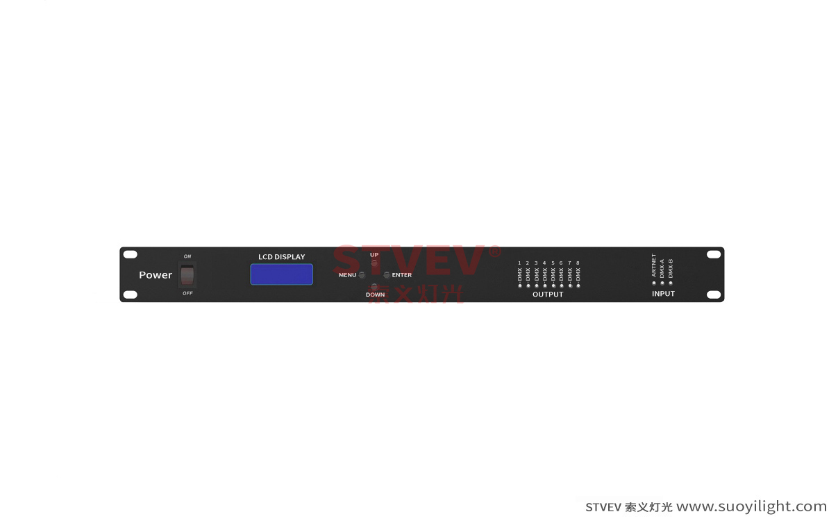 New-ZealandArtnet Dmx Controller
