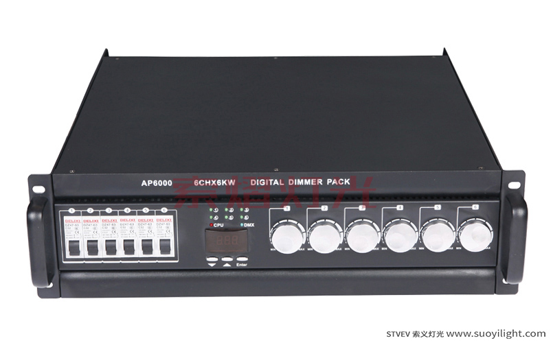 New-Zealand6CH*6KW Direct Power Box