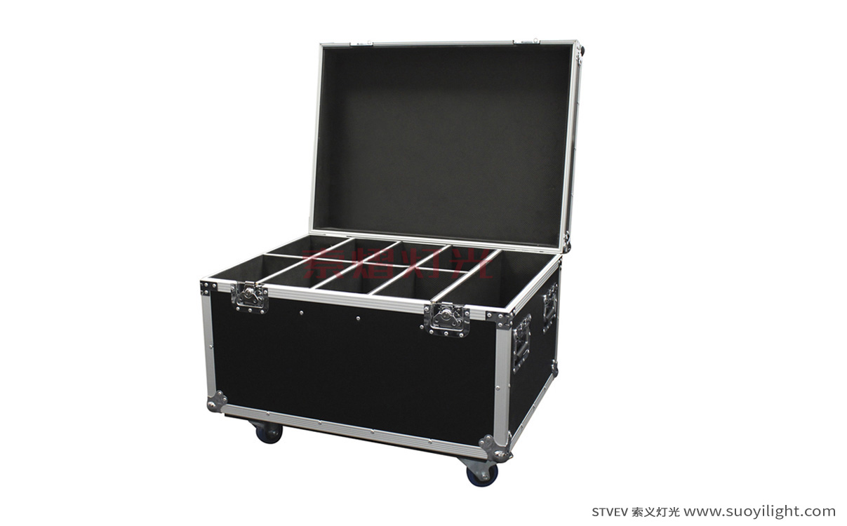 New-Zealand8in1 Par Light Flight Case