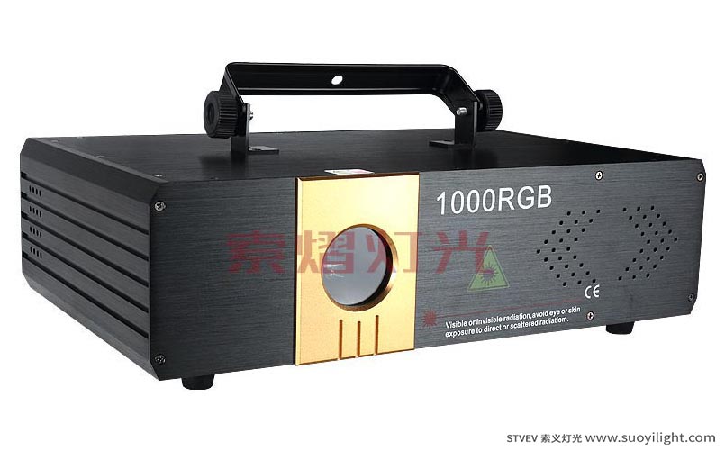 New-Zealand1.2W Colorfull Animation Laser Light