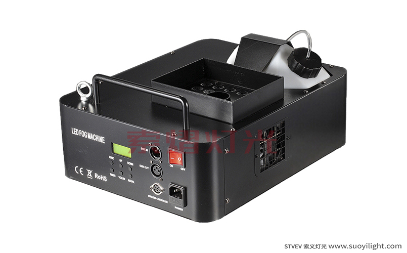 New-Zealand1500W LED Column Fog Machine