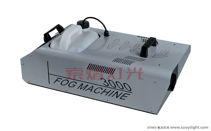 New-Zealand3000W Smart Fog Machine