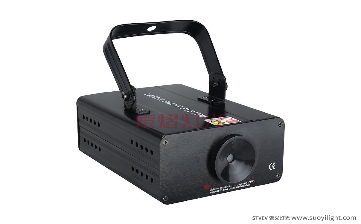 New-ZealandTwinkling firefly laser light
