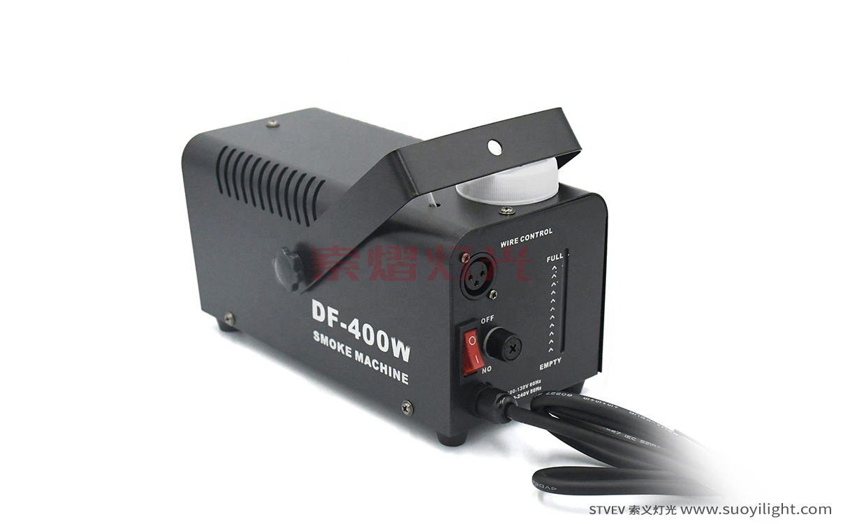 New-Zealand400W Fog Machine