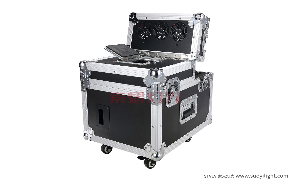 New-ZealandDouble Haze Machine
