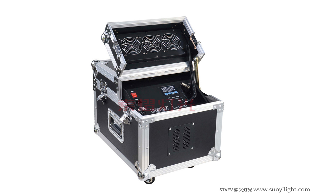 New-ZealandDouble Haze Machine