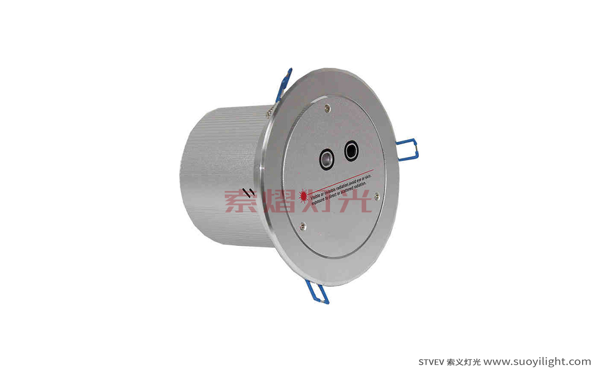 New-ZealandCeiling laser light