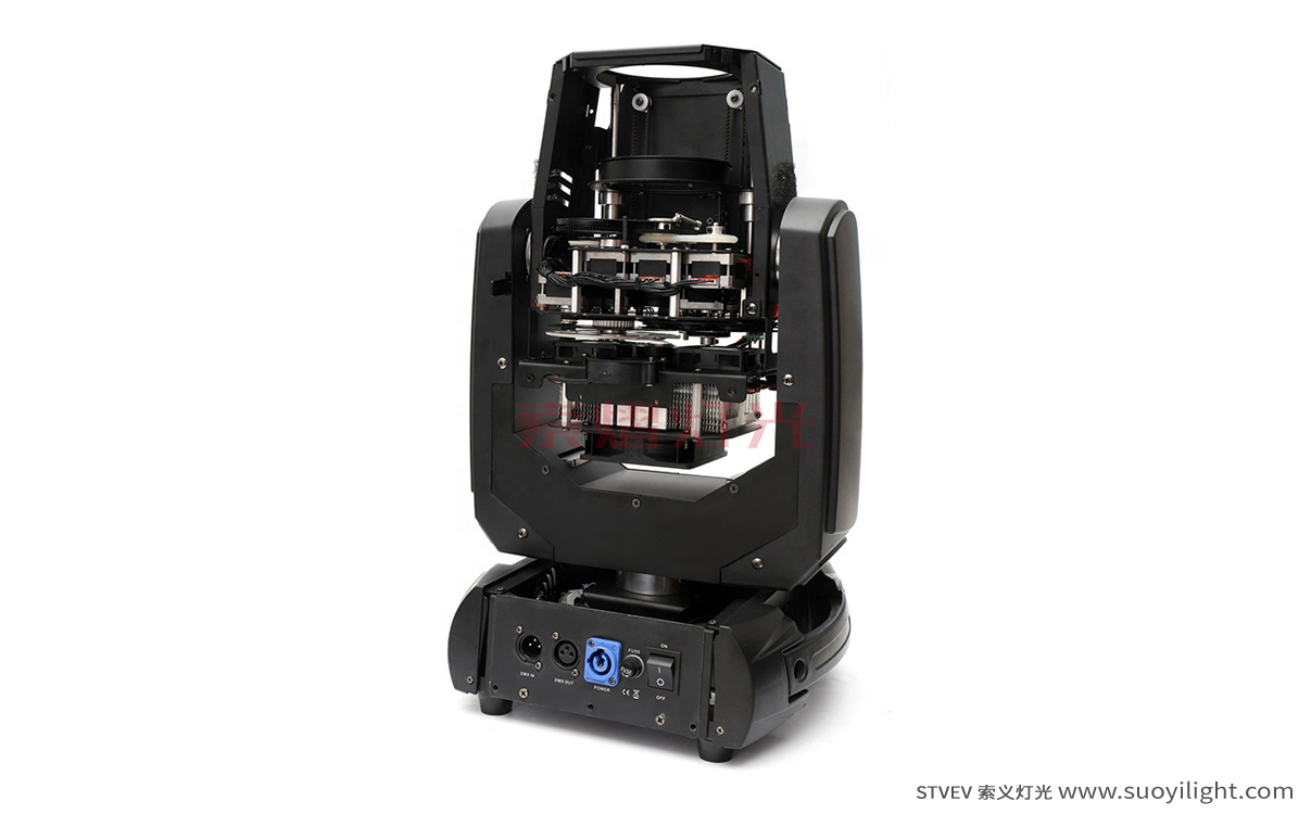 New-Zealand200W 3in1 LED Moving Head Light
