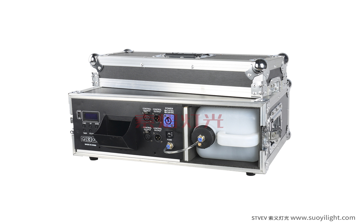 New-Zealand1500W Mist Haze Machine
