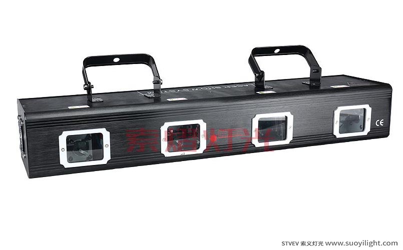 New-ZealandFour Head Red & Green Laser Light