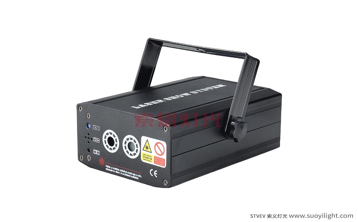 New-ZealandTwenty four Pattern Small Laser Light