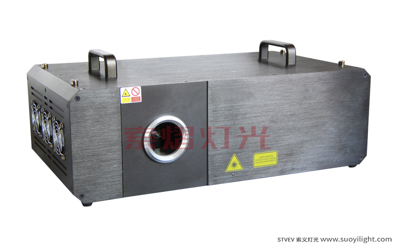 New-Zealand1W Single Green Animation Laser Light
