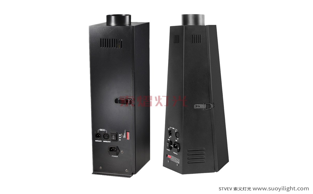 New-ZealandSix Coner Flame Machine