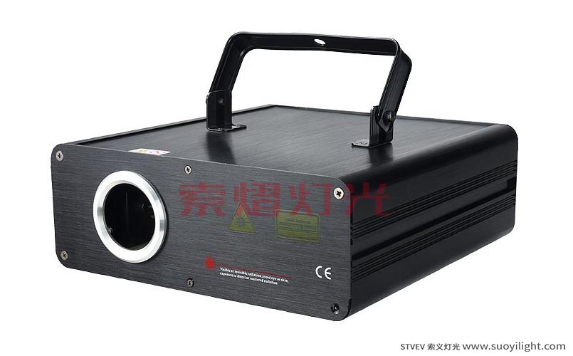 New-Zealand500mW Colorfull Animation Laser Light
