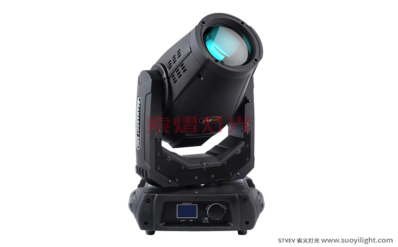 New-Zealand17R 350W Moving Head Light(3in1)