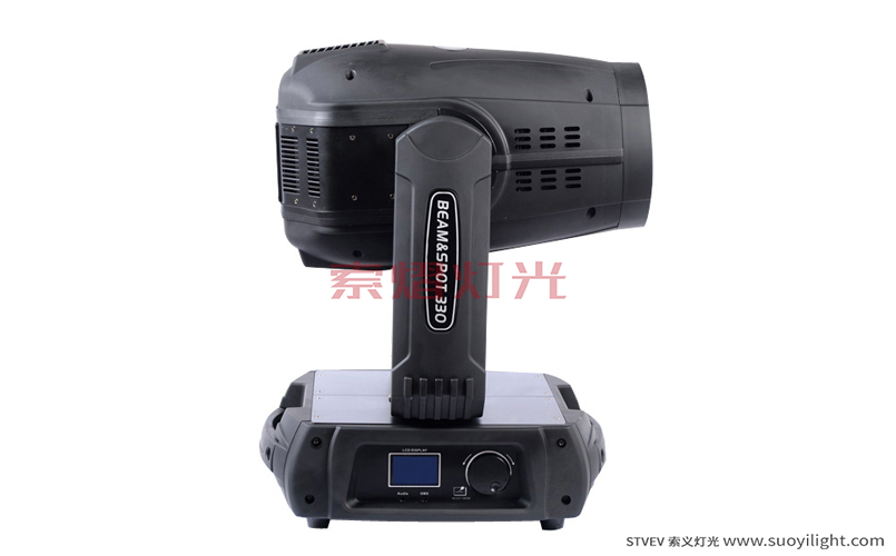 New-Zealand17R 350W Moving Head Light(3in1)
