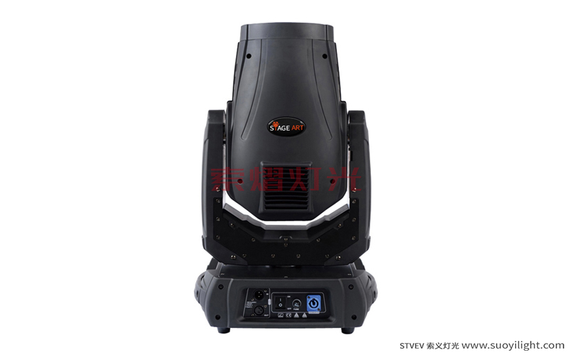 New-Zealand17R 350W Moving Head Light(3in1)
