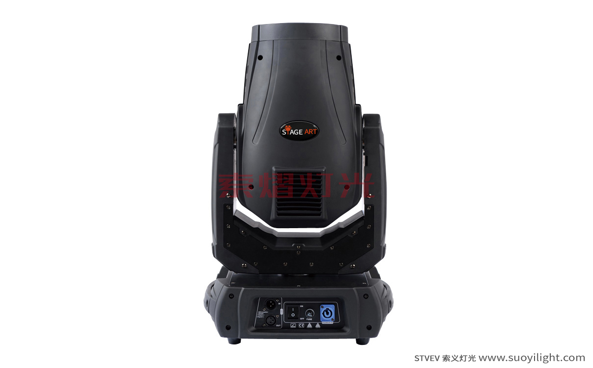 New-Zealand18R 380W Moving Head Light(3in1)