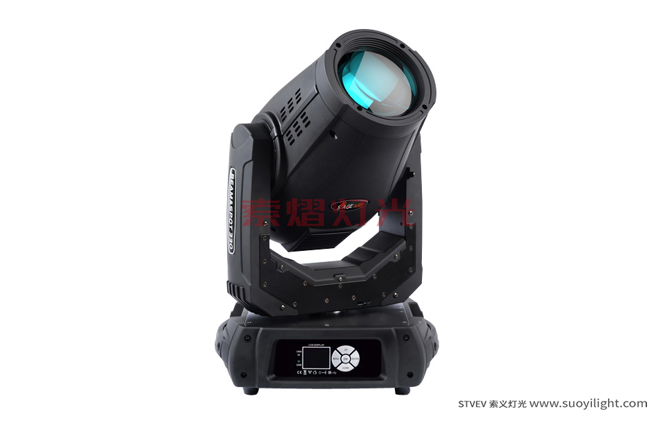 New-Zealand18R 380W Moving Head Light(3in1)