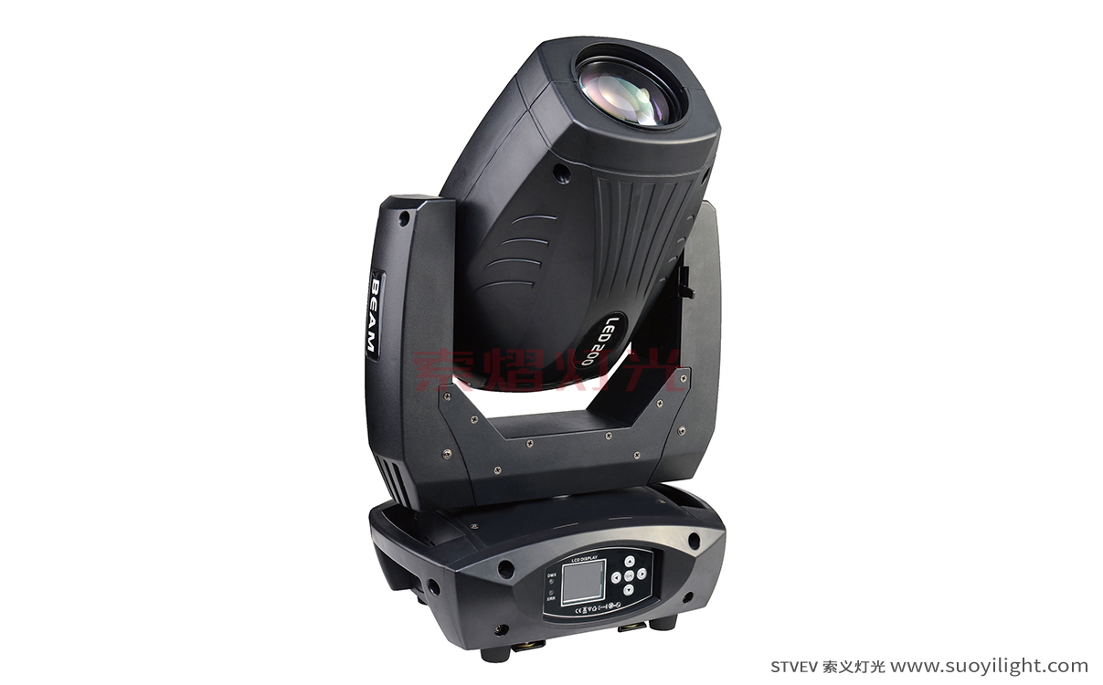 New-ZealandLED 200W 3in1 Beam Spot Wash Zoom Moving Head Light