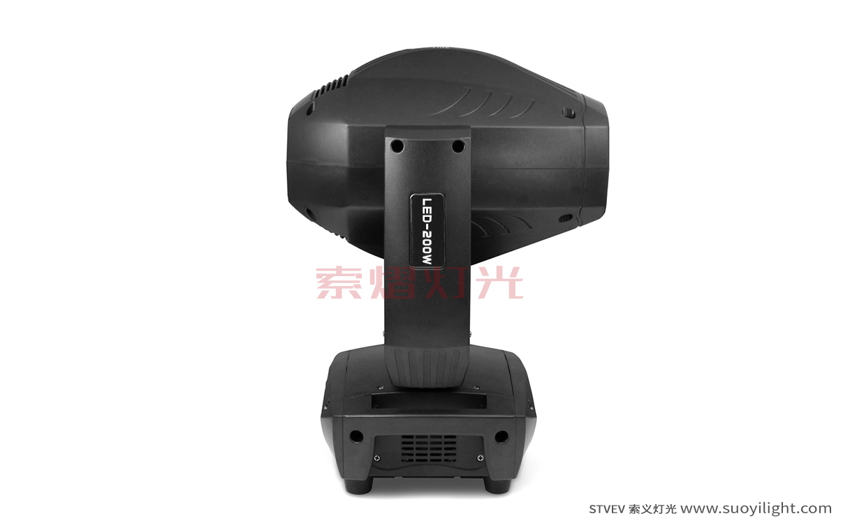 New-ZealandLED 200W 3in1 Beam Spot Wash Zoom Moving Head Light